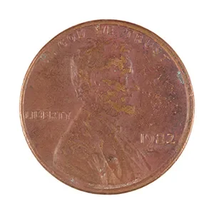Cent #9866