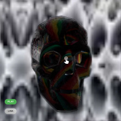 The Crystal Skull Collective #964