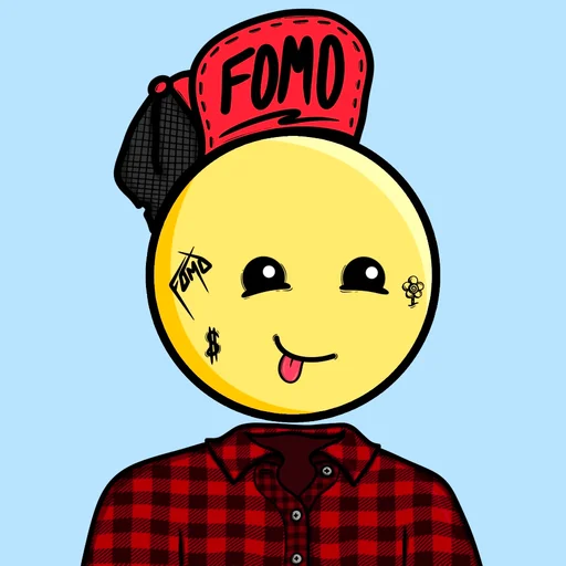 Ordinal Fomoji #80