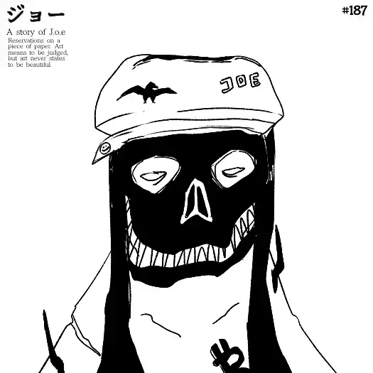 J.O.E (s2) : The Maniac Unleashed  #187