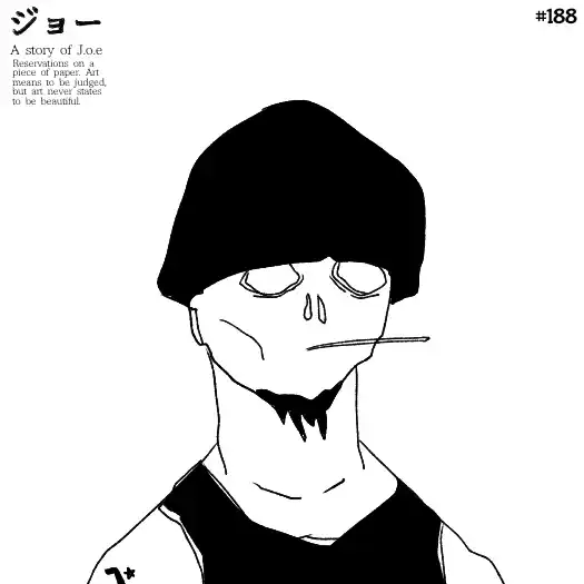 J.O.E (s2) : The Maniac Unleashed  #188