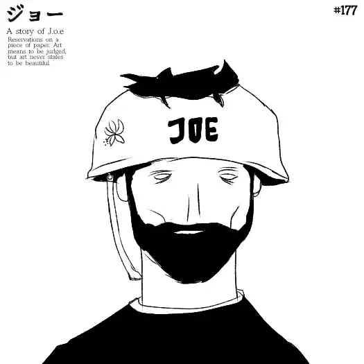 J.O.E (s2) : The Maniac Unleashed  #177