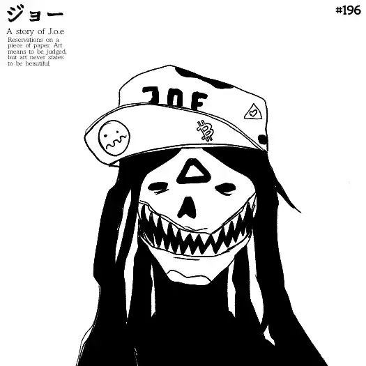 J.O.E (s2) : The Maniac Unleashed  #196