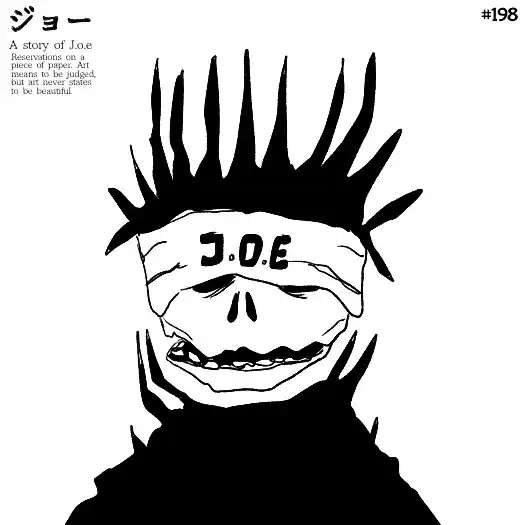 J.O.E (s2) : The Maniac Unleashed  #198