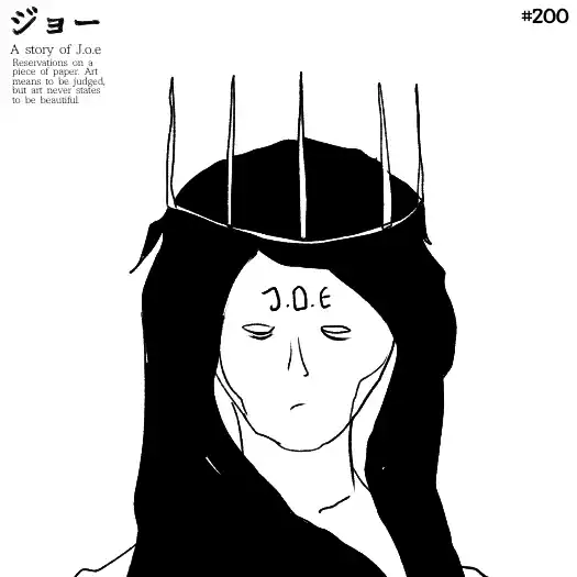 J.O.E (s2) : The Maniac Unleashed  #200