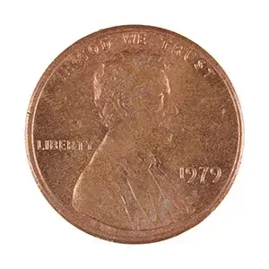 Cent #6253