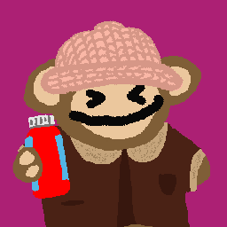 Bitcoin Puppet #3723