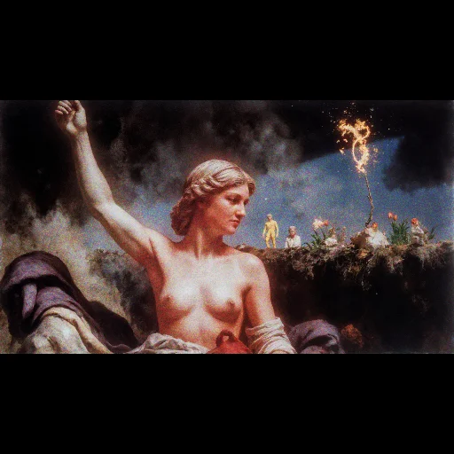 The Covenant of Flame and Soil