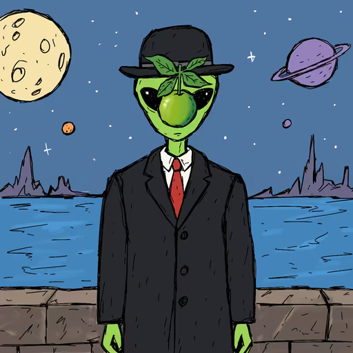 Applealien