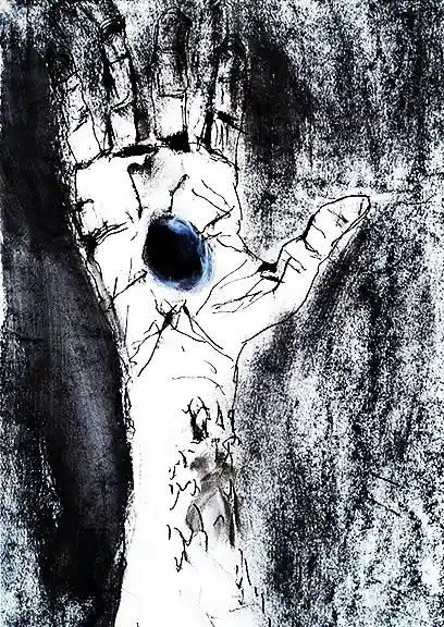 The Hand of King David