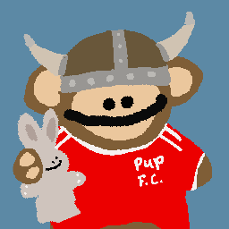 Bitcoin Puppet #6
