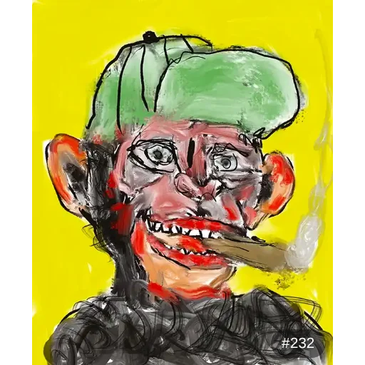 Ape In #232