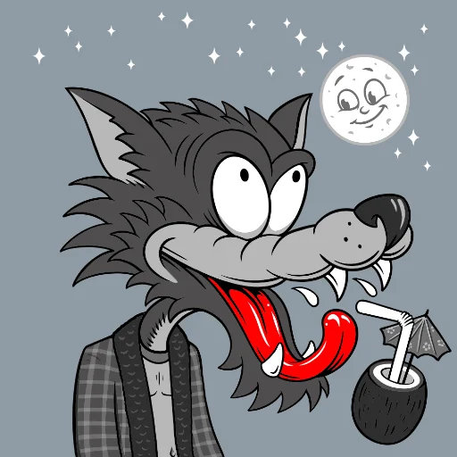 Howlin Wolf #1774