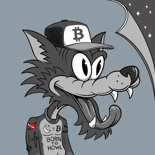 Howlin Wolf #1775