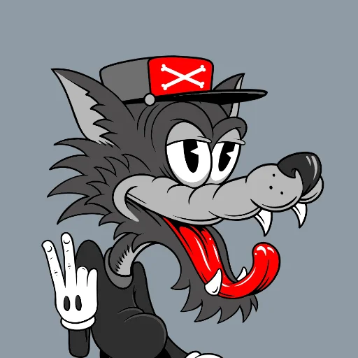 Howlin Wolf #1685