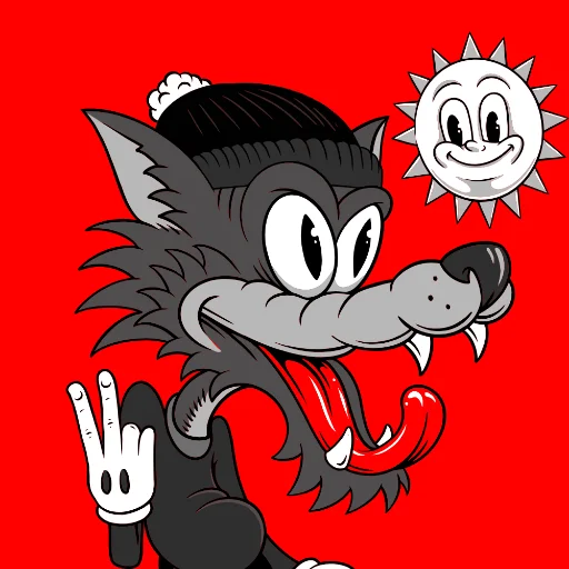 Howlin Wolf #1686