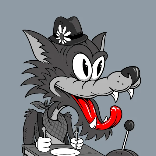 Howlin Wolf #1691