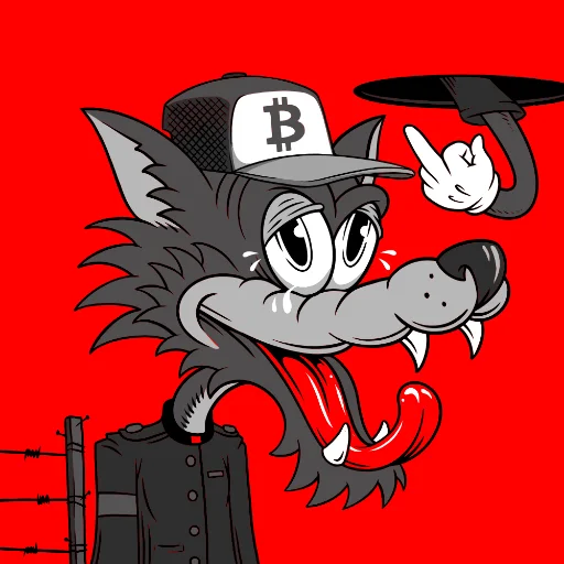 Howlin Wolf #1702