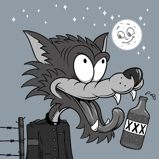 Howlin Wolf #1703