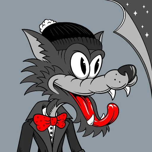 Howlin Wolf #1727