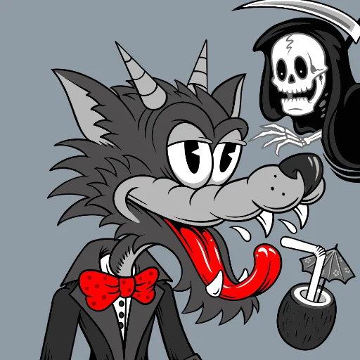 Howlin Wolf #1728