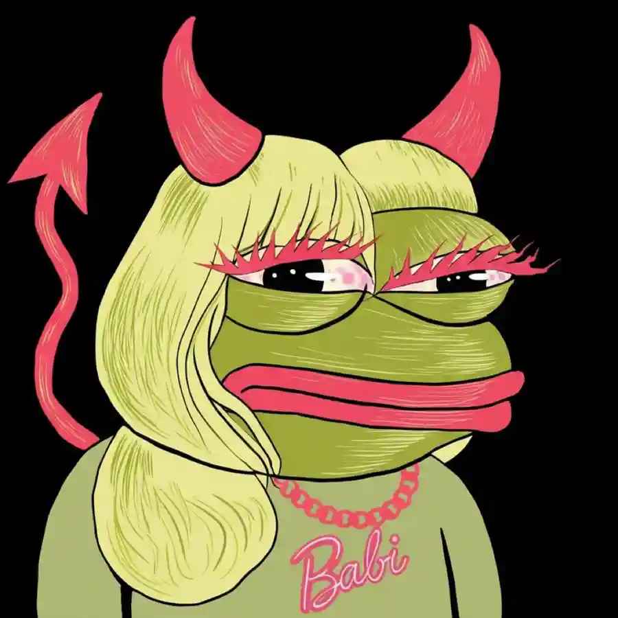 Fine Pepe #9810