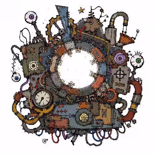 Artifact Anomaly #02 · Arrival Engine