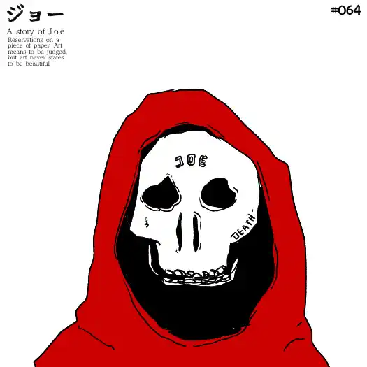 J.O.E (s2) : The Maniac Unleashed  #64