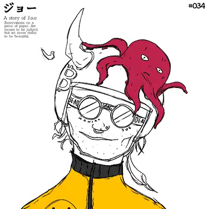 J.O.E (s2) : The Maniac Unleashed  #34