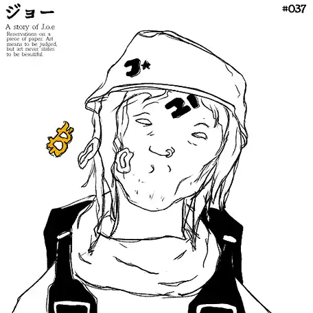 J.O.E (s2) : The Maniac Unleashed  #37