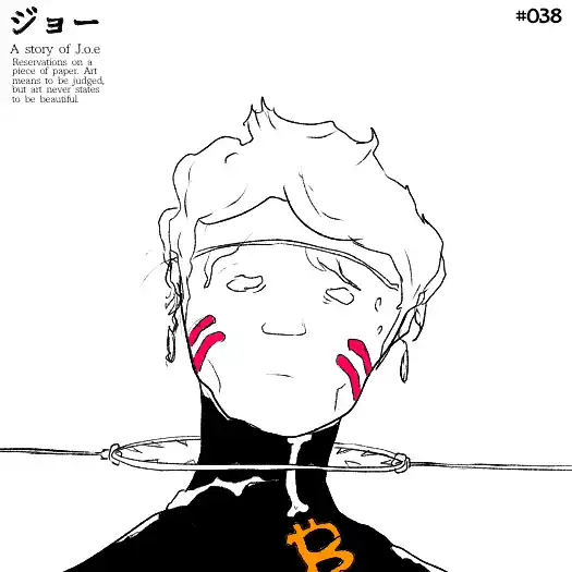 J.O.E (s2) : The Maniac Unleashed  #38