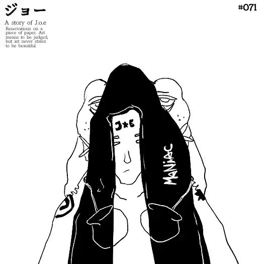 J.O.E (s2) : The Maniac Unleashed  #71