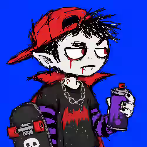Anomaly #309 · Emo Fang