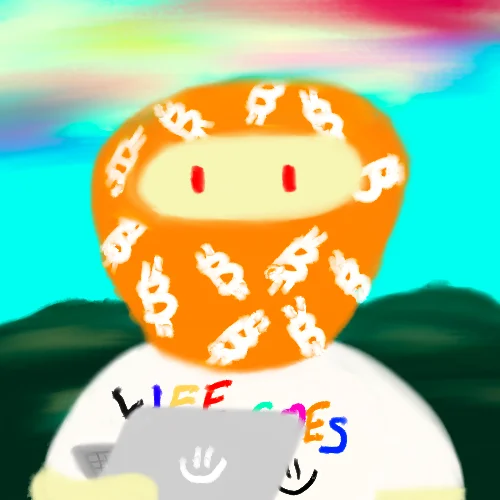 Bitcoin Weirdos #2154