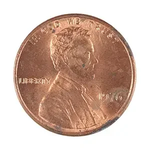 Cent #2543