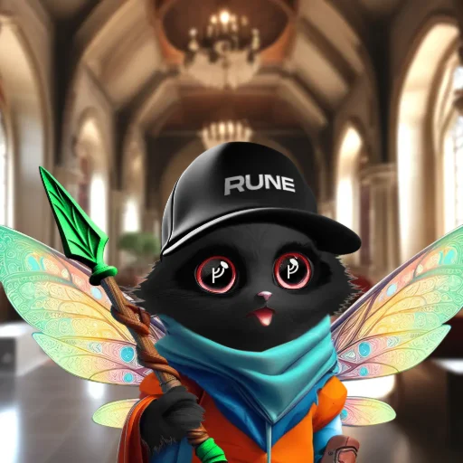 The Rune Guardians - Miner #9942