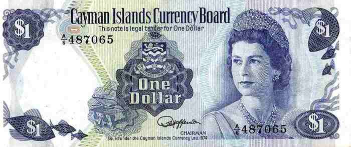 1 Dollar