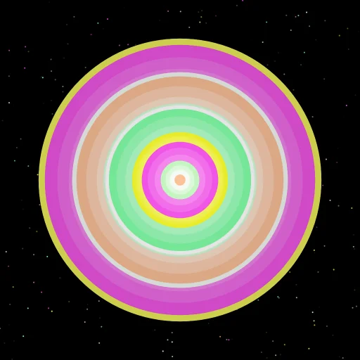 Cosmogenesis #154
