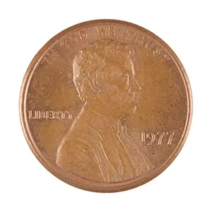 Cent #3993