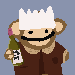 Bitcoin Puppet #8318