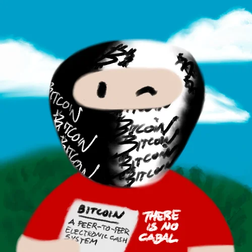 Bitcoin Weirdos #6160