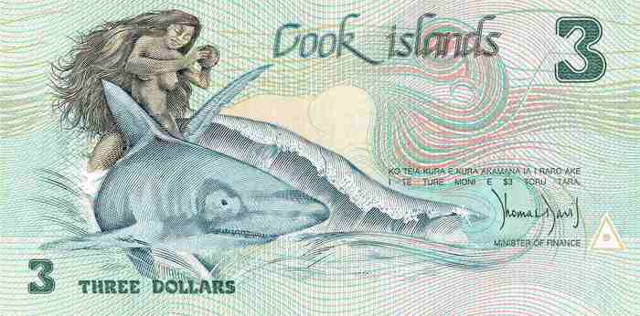 3 Dollars