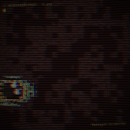 Ghost Echo #4