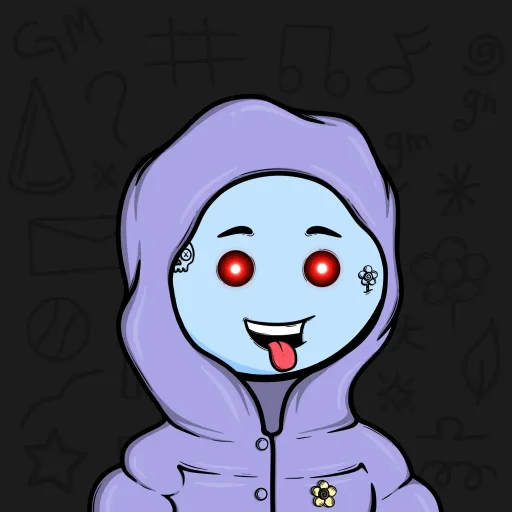 Fomoji #105