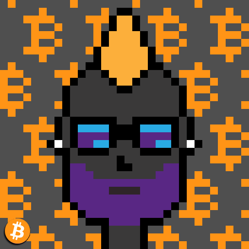 GNight Punks ckBTC #5751