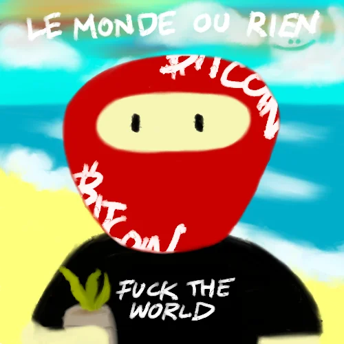 Bitcoin Weirdos #2845