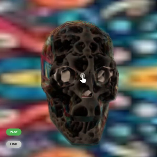 The Crystal Skull Collective #525