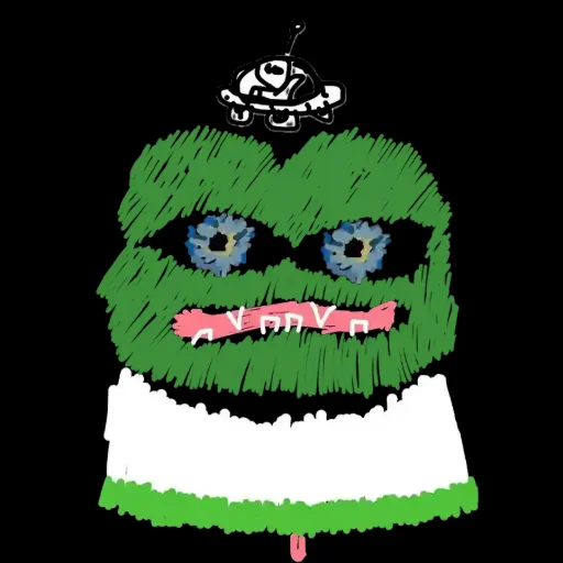 Fine Pepe #7658