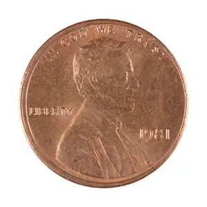 Cent #9680