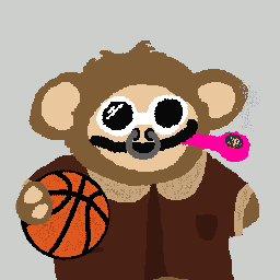 Bitcoin Puppet #2821